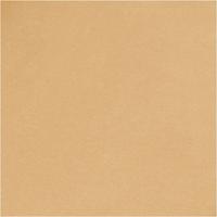 Creativ Company Faux leather papier lichtbruin, 1mtr. - thumbnail