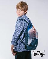 Space Shuttle Gymtas met Rits - thumbnail