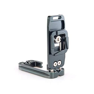 3 Legged Thing Ellie met Peak Design Capture Base Base Grijs 3 Legged Thing Ellie met Peak Design Capture Base Base Grijs