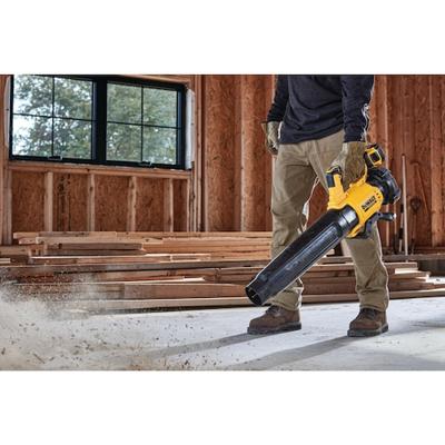 DeWALT DCMBL562P1 Accu bladblazer 18V XR 5.0Ah - thumbnail