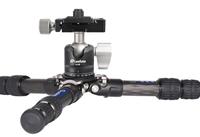 Leofoto Ranger LS-223C statief + balhoofd LH-25 - thumbnail