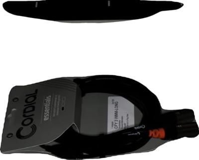 Cordial CFY 3 WMM-LONG Audio Adapterkabel [1x Jackplug male 3,5 mm - 2x XLR-stekker] 3.00 m Zwart