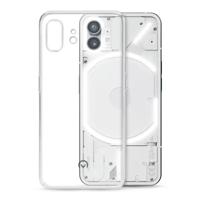 Mobilize Gelly Case Nothing Phone (1) Clear - thumbnail