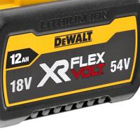 DeWALT DCB548 Accu 12.0Ah 54V XR FlexVolt - thumbnail