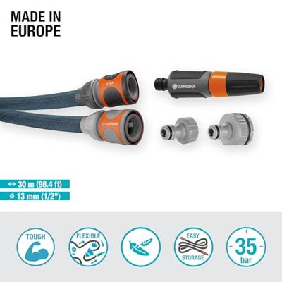Liano Xtreme 30m Pipe Kit - Drukweerstand: 35 bar - Lengte: 30m Ø Int. 13 mm. - 18477-20 - thumbnail