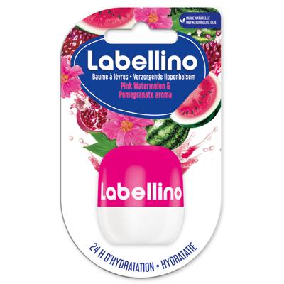 Labellino Labellino Ball Watermelon & Pomegranate (7g)