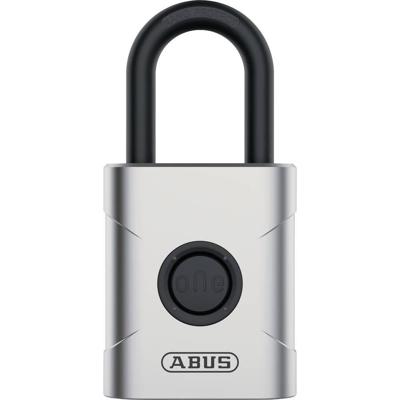 ABUS ABEO10000 Hangslot Bluetooth Zilver Bluetooth hangslot