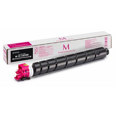 KYOCERA TK 8515M tonercartridge 1 stuk(s) Origineel Magenta