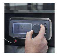 Weber Smokey Mountain Cooker 57 cm - thumbnail