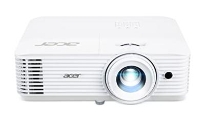 Acer X1827 Beamer DLP 4000 ANSI-lumen 3840 x 2160 UHD 4K Geïntegreerde luidspreker Acer X1827 Beamer DLP 4000 ANSI-lumen 3840 x 2160 UHD 4K Geïntegreerde luidspreker