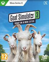 Goat Simulator 3 - Goat in a Box Collector's Edition - thumbnail
