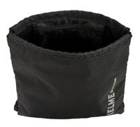 Rugtas met Koordjes Kelme Iron Zwart 35 x 40 x 1 cm - thumbnail