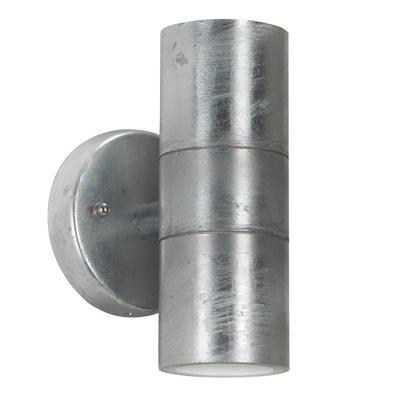 KS Verlichting MuurspotUp & Down verzinkt - 7480