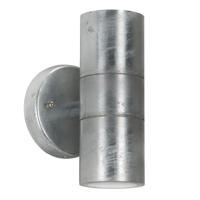 KS Verlichting MuurspotUp & Down verzinkt - 7480 - thumbnail