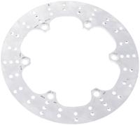 TRW remschijf "mst373" rotor mst373 rigid - thumbnail