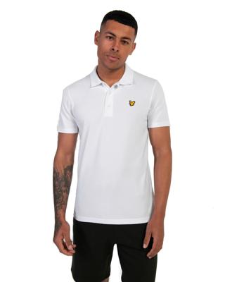 Lyle and Scott Sport SS Polo Polo Heren XXL
