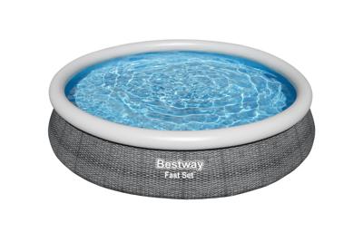 Bestway zwembadset rond 366x76 cm