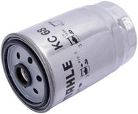 MAHLE brandstoffilter fuel filter kc68 - thumbnail