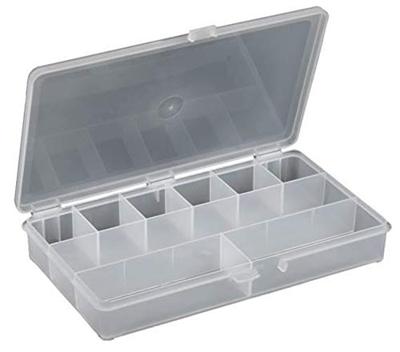 Raaco Assortimentsdoos Classic met 9 vaste vakken - 107945 107945 Raaco Assortimentsdoos Classic met 9 vaste vakken - 107945 107945