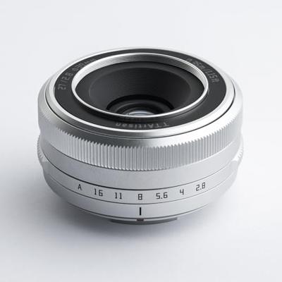 TTArtisans 27mm F/2.8 Fuji X mount Silver TTArtisans 27mm F/2.8 Fuji X mount Silver