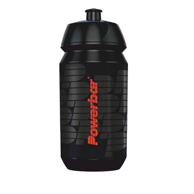 POWERBAR black line drink bottle - 0,50l - black