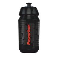 POWERBAR black line drink bottle - 0,50l - black - thumbnail