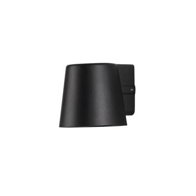 Lyora OpbouwspotOvi zwart - 9136182