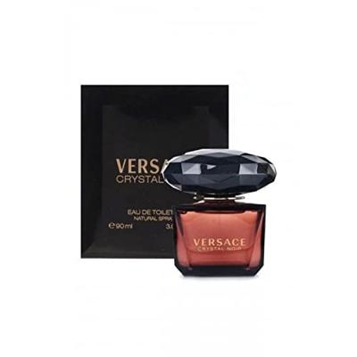 Versace Crystal Noir Eau de Toilette 90ml