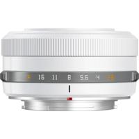 TTArtisan APS-C AF 27mm F/2.8 Fuji X mount White Limited Edition - thumbnail