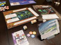 Asmodee Vantage bordspel - 1 tot 6 spelers - thumbnail