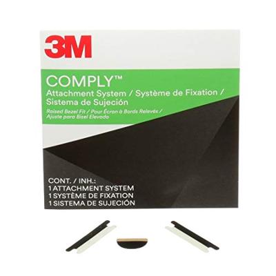 3M COMPLYBZ Bevestigingssysteem Laptop, All-in-One computer 7100207581 Universal - thumbnail