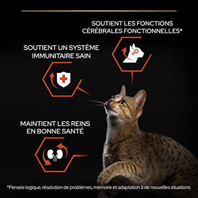 Pro Plan Adult Vital Functions met zalm kattenvoer 2 x 1,5 kg Pro Plan Adult Vital Functions met zalm kattenvoer 2 x 1,5 kg