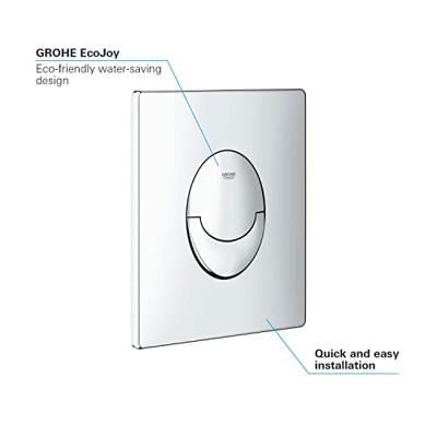 Grohe Skate Air bedieningspaneel chroom voor Grohe Rapid SL Grohe Skate Air bedieningspaneel chroom voor Grohe Rapid SL