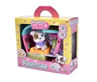 Simba Pamper Petz Speelset (Mini Playhouse) - thumbnail