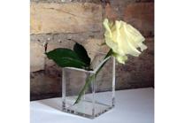 MAUL fotolijst acryl 17.8x12.7x3cm magnetisch verbonden op de hoeken - thumbnail