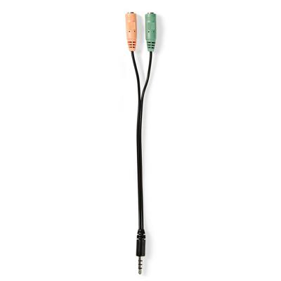 Bedrade Microfoon | Clip-On | Lavalier | 3,5 mm | Metaal - thumbnail