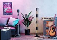 Eglo VloerlampRedcliffe zwart - 43537 - thumbnail