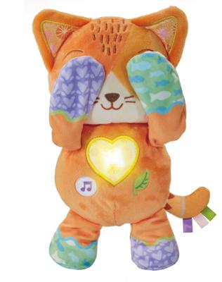 VTech kiekeboe katje