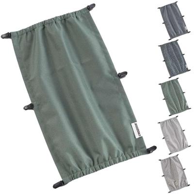 Croozer Vaaya 1 Kaaos Sun Shading