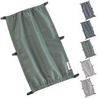 Croozer Vaaya 1 Kaaos Sun Shading - thumbnail