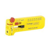 Jokari 40025 PWS Plus 002 Draadstripper Geschikt voor: PVC-draden, PTFE-draden 0.25 tot 0.80 mm - thumbnail