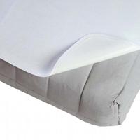 Molton incontinentielaken 70 x 100 cm - thumbnail