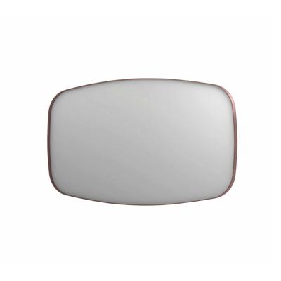 Spiegel INK SP29 Contour 140x4x80 cm in Geborsteld Koper