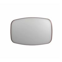 Spiegel INK SP29 Contour 140x4x80 cm in Geborsteld Koper - thumbnail