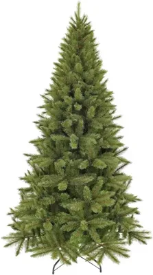 Triumph tree Kunstkerstboom forest frosted slim h155 x d86cm