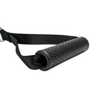 Tunturi Strap Handle l 2 stuks l zwart - thumbnail