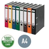 Leitz ordner voor ft A4, rug van 5 cm (1050) - thumbnail