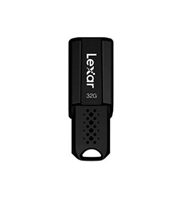 USB stick Lexar JumpDrive S80 Zwart 128 GB USB stick Lexar JumpDrive S80 Zwart 128 GB