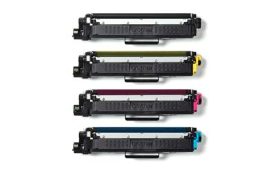 Brother TN-243CMYK Tonercartridge Set