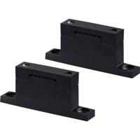 Paulmann 94622 Uline Component voor laagvoltagebandsysteem Houder voor bandsysteem Zwart - thumbnail